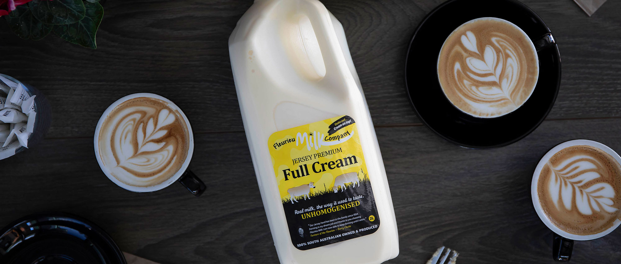 Fleurieu Milk Company