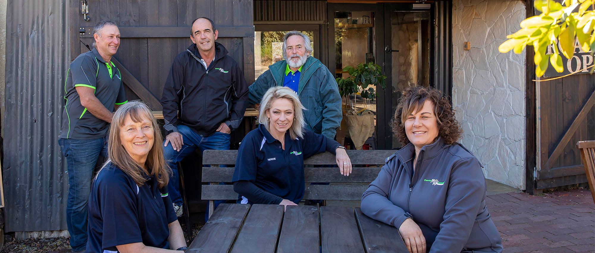 Fleurieu Milk Company