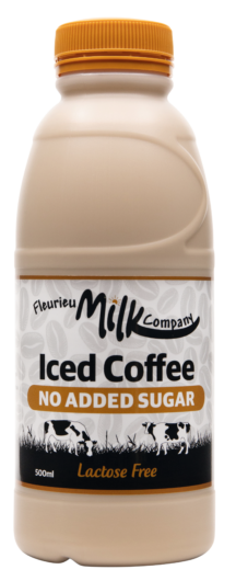 No Added Sugar Iced Coffee 500ml