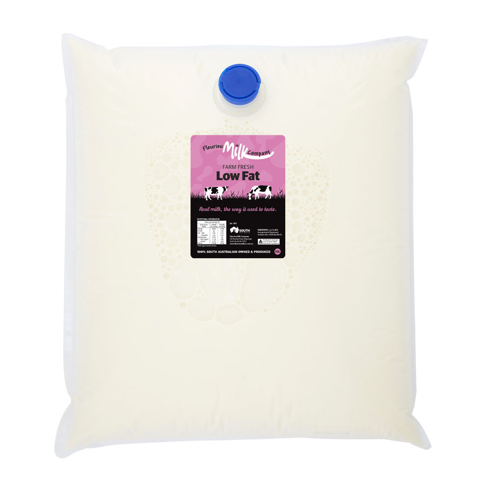 10L Milk Bladder_Farm Fresh Low Fat