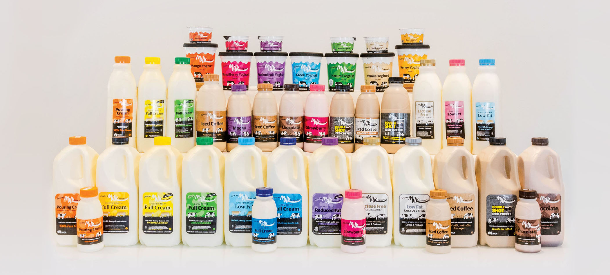 Full Product Range April 2022