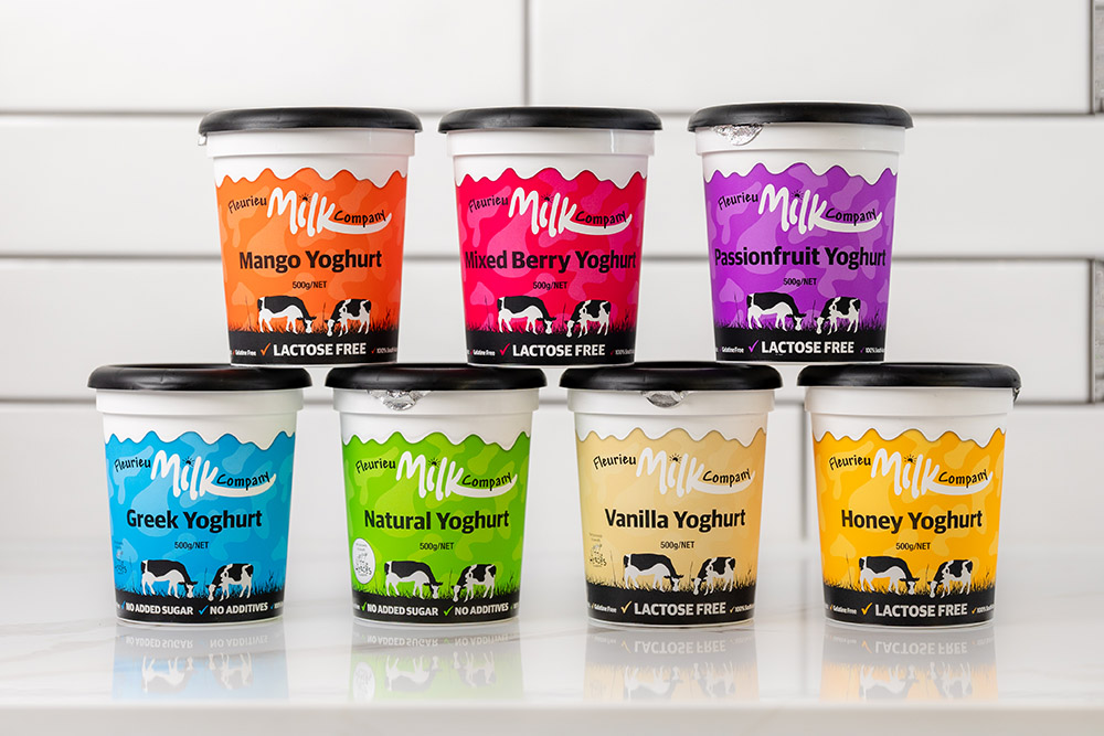 500g LacFree Yoghurts