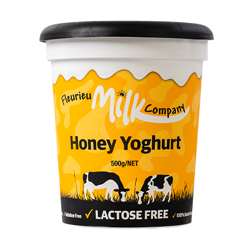 Honey Yoghurt 500g