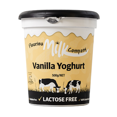 Vanilla Yoghurt 500g