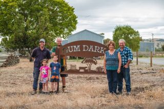 What a great start to 2021! We’re thrilled to announce that we’re bringing on a new family and farm, and we are only able to do this because of your ongoing support by keeping your fridges stocked with Fleurieu Milk Company products. Join us in welcoming Mike, Pam, Tim, Shane & the family from Gum Dark farm in Myponga, just up the road from our factory. Find out more about their family’s passion for dairy farming on our blog. Link in bio.